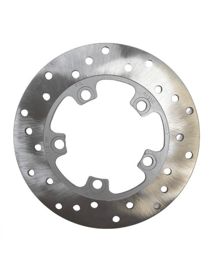 DISCO DE FRENO DELANTERO DISCOVER 125 5G MODERNO (PERNO 6MM)(200MM) ENDURANCE