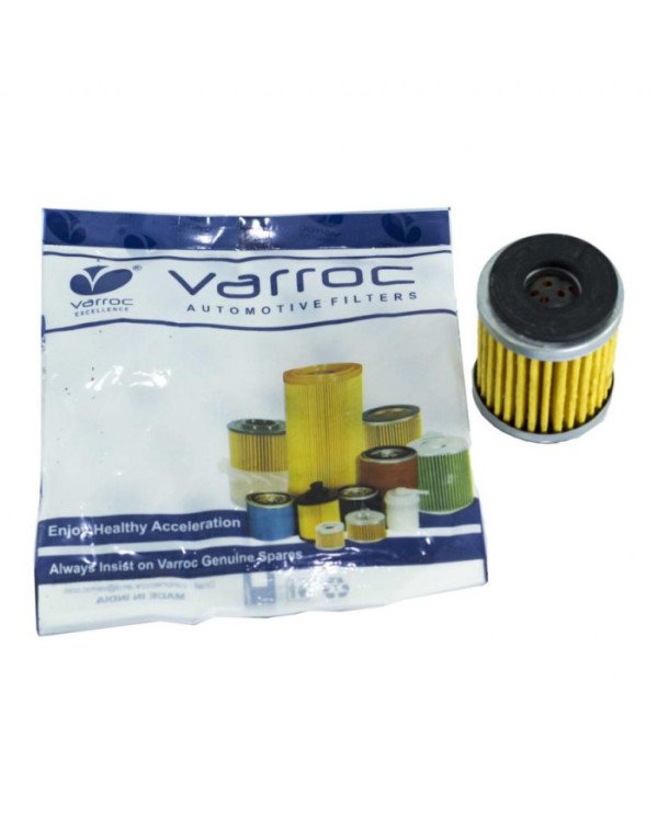 FILTRO DE ACEITE YAMAHA R15/FZN 250/XTZ250/YAMAHA MT15 VARROC