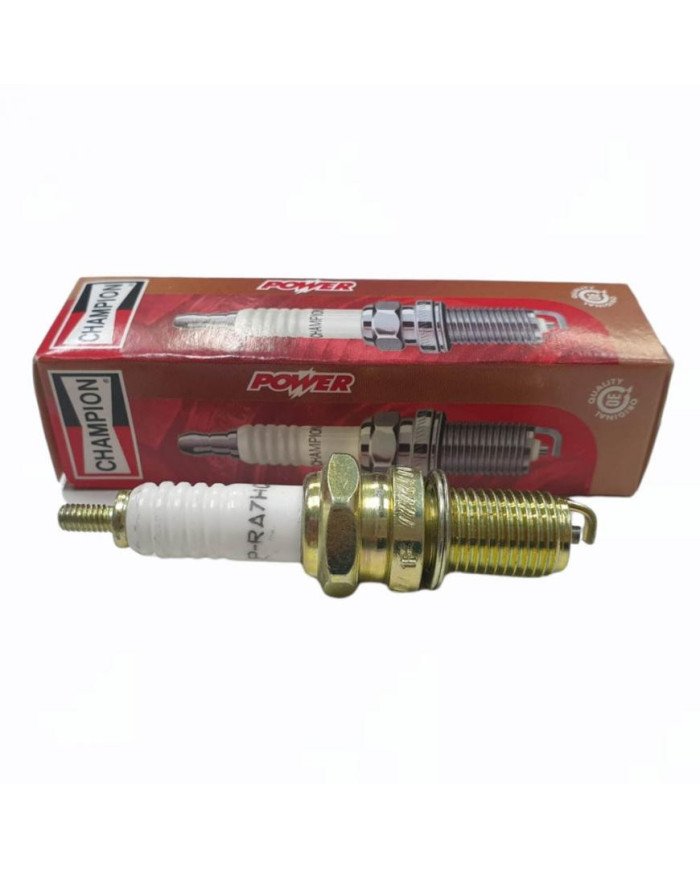 BUJIA  HONDA CG/XL/HERO HUNK/CHINAS (DR8EA) CHAMPION