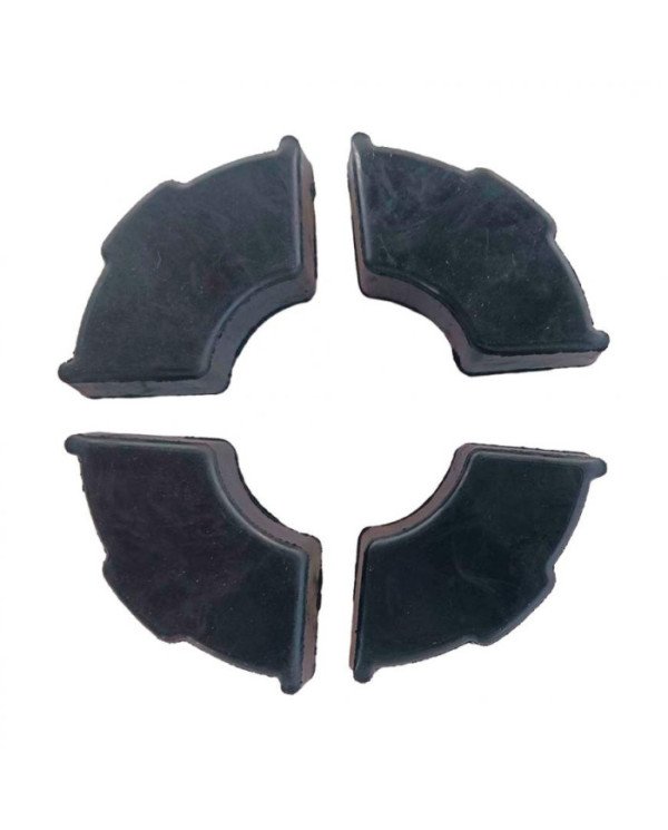 JEBE BOCAMAZA (DAMPER) YAMAHA YBR125 HANZO