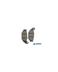 PASTILLA POSTERIOR HONDA CB190R/CB250 ENDURANCE