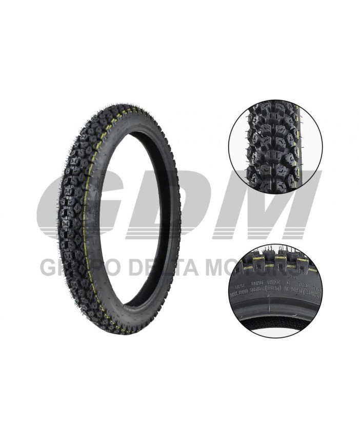 LLANTA 300-21 (90-90-21) 57P TT MIXTA JOURNEY AX270