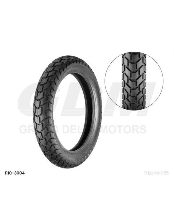 LLANTA 110-90-17 T C/C  TECHNIC T&C MIXTA