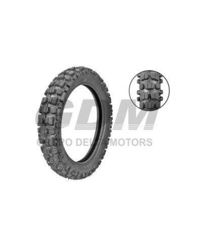 LLANTA 120/80-17 (4.60-17) CROSS RALCO MOTO CROSS RL-1046 61P TT DEL/POS