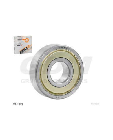 RODAJE 6304-ZZ METAL INFINITY