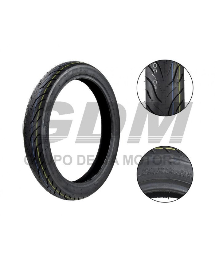 LLANTA 90-90-18 JOURNEY P918 57P TL PISTA