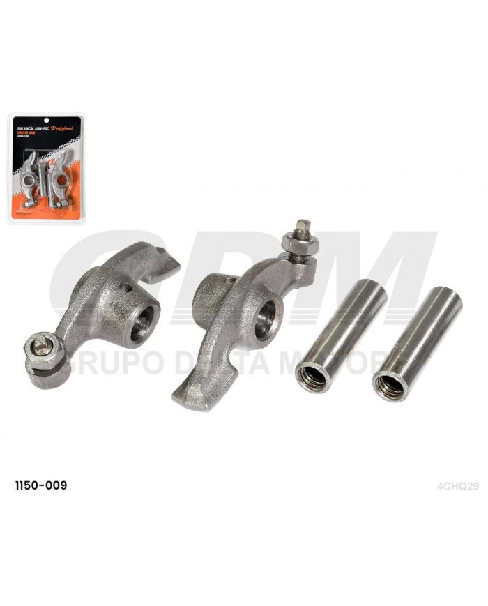 BALANCIN ADM/ESC WAVE100 PROFESIONAL GDM