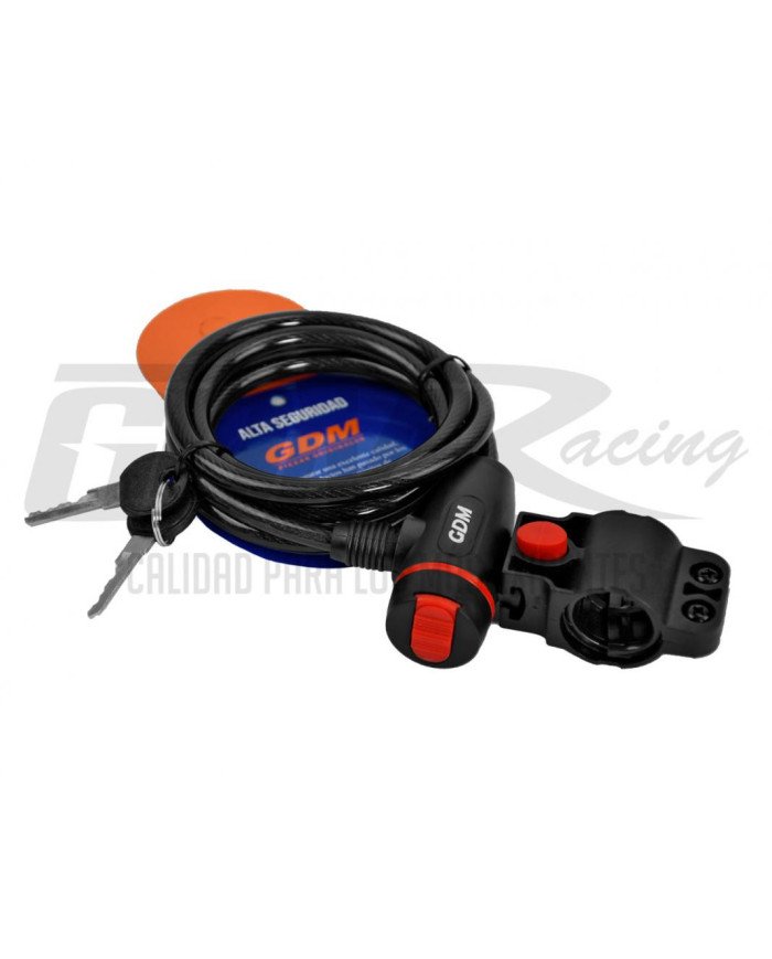 CADENA SEGURIDAD GDM 8MM-1.5MTS