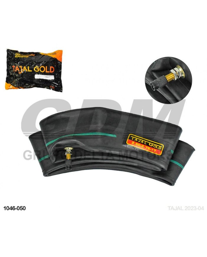 CAMARA 250/275-17 NATURAL TAJAL GOLD