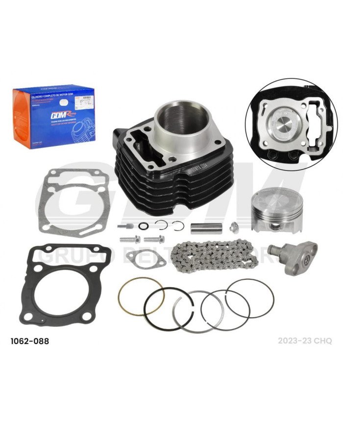CILINDRO KIT CB190R GDM