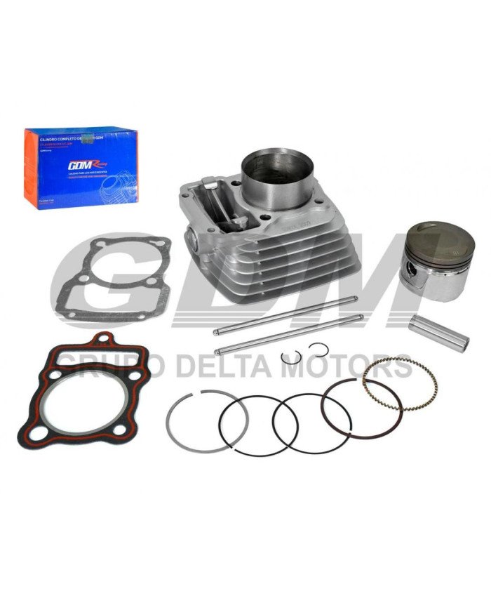 CILINDRO KIT CG150 62MM AT GDM