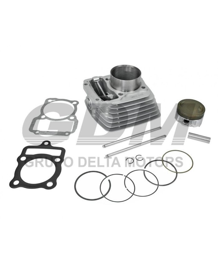 CILINDRO KIT CG150 WX 13MM GDM