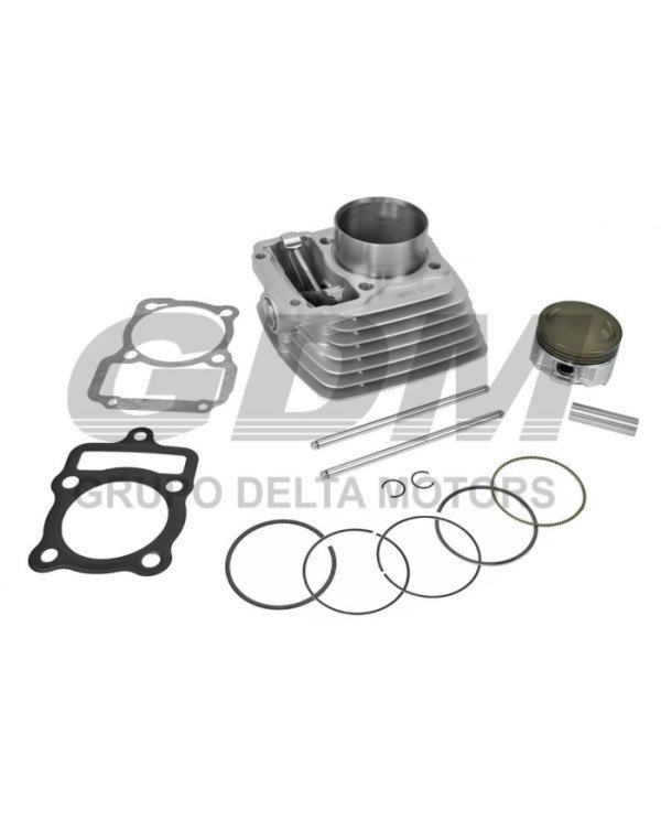 CILINDRO KIT CG150 WX 13MM GDM