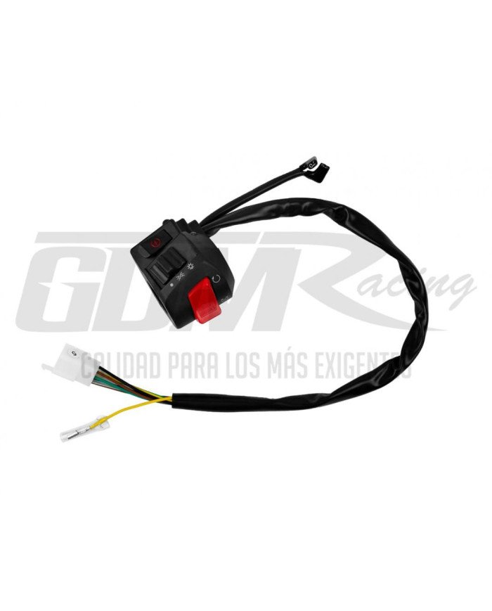 SWITCH COMANDO DERECHO GL LIGUANG