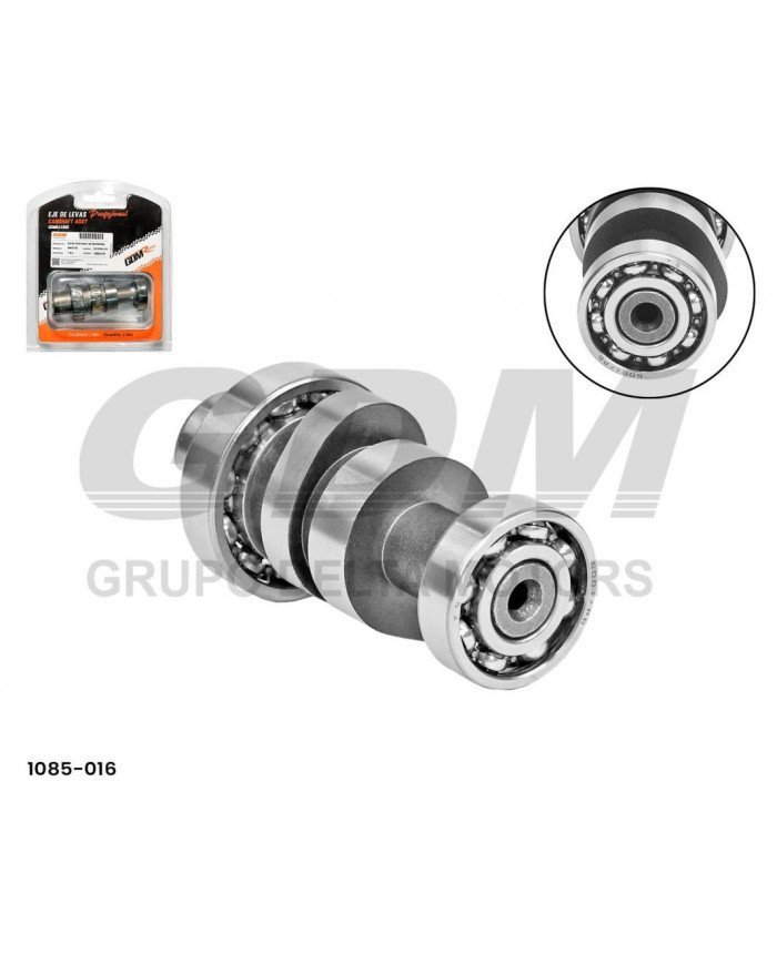EJE DE LEVAS WAVE110S PROFESIONAL GDM