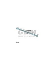 EJE TRAPECIO BROSS M14 (265MM) GDM