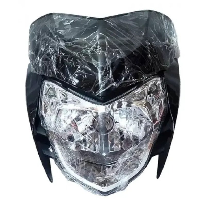 MASCARA+FARO PULSAR 135 NEGRO RCC