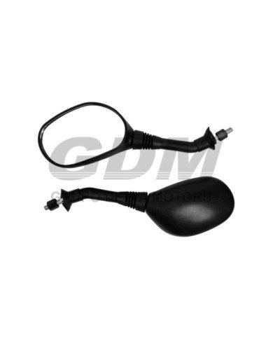 ESPEJO 8MM SCOOTER ITALIKA GDM
