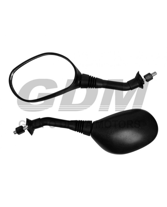 ESPEJO 8MM SCOOTER ITALIKA GDM