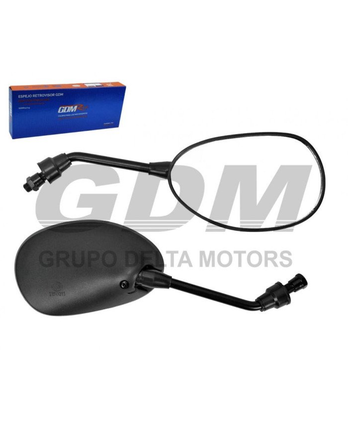 ESPEJO WAVE110 N GDM