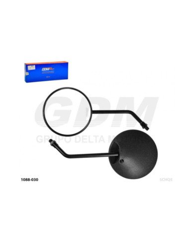 ESPEJO REDONDO H/NORMAL XR150L GDM
