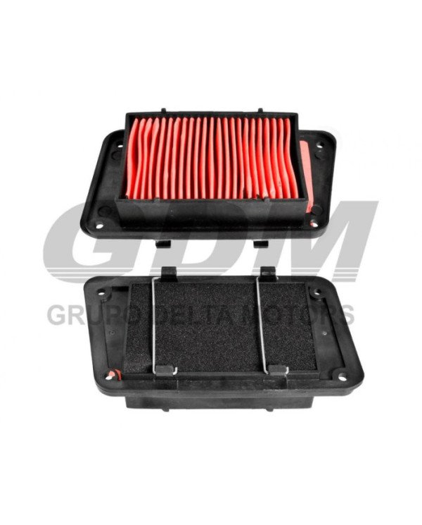 FILTRO AIRE SCOOTER 175CC GDM