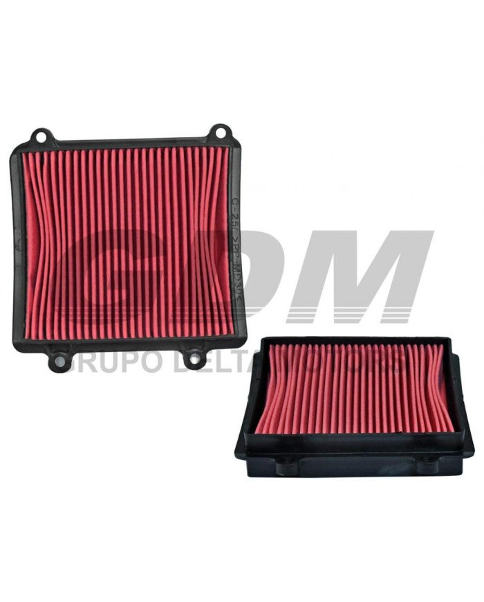 FILTRO AIRE CARTON XR125/XR15O GDM