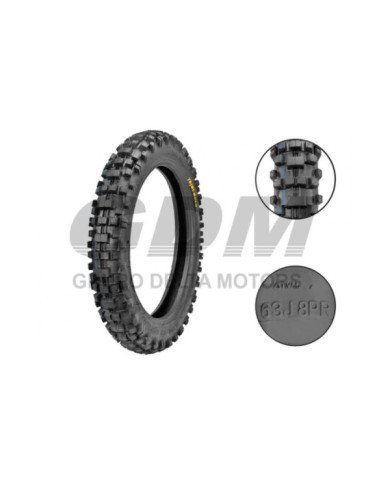 LLANTA 350X17 CROSS TT 8PR UR-422 TAJAL GOLD