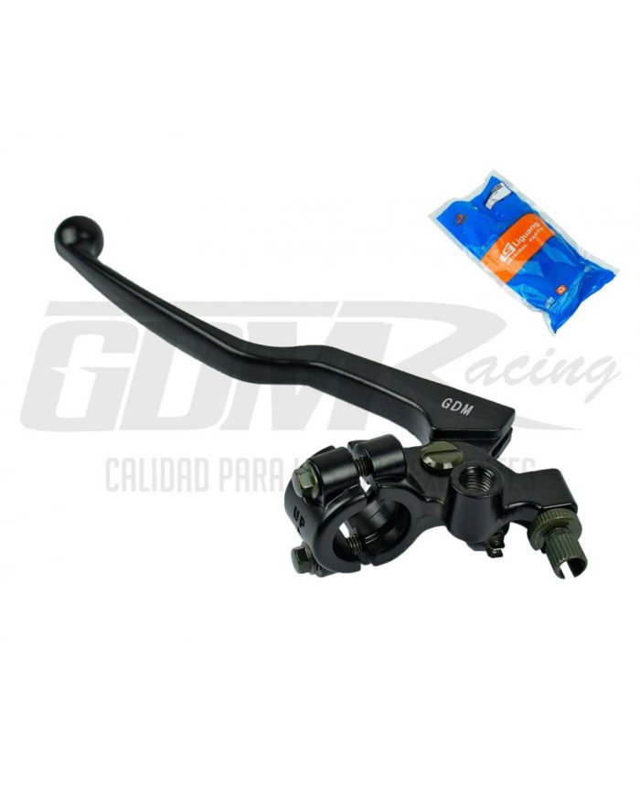 MANIJA EMBRAGUE C/BASE GL125 LIGUANG