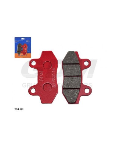 PASTILLA FRENO WAVE 100-DY110 GDM