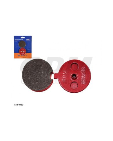 PASTILLA FRENO DELT STORM BROSS/GY GDM