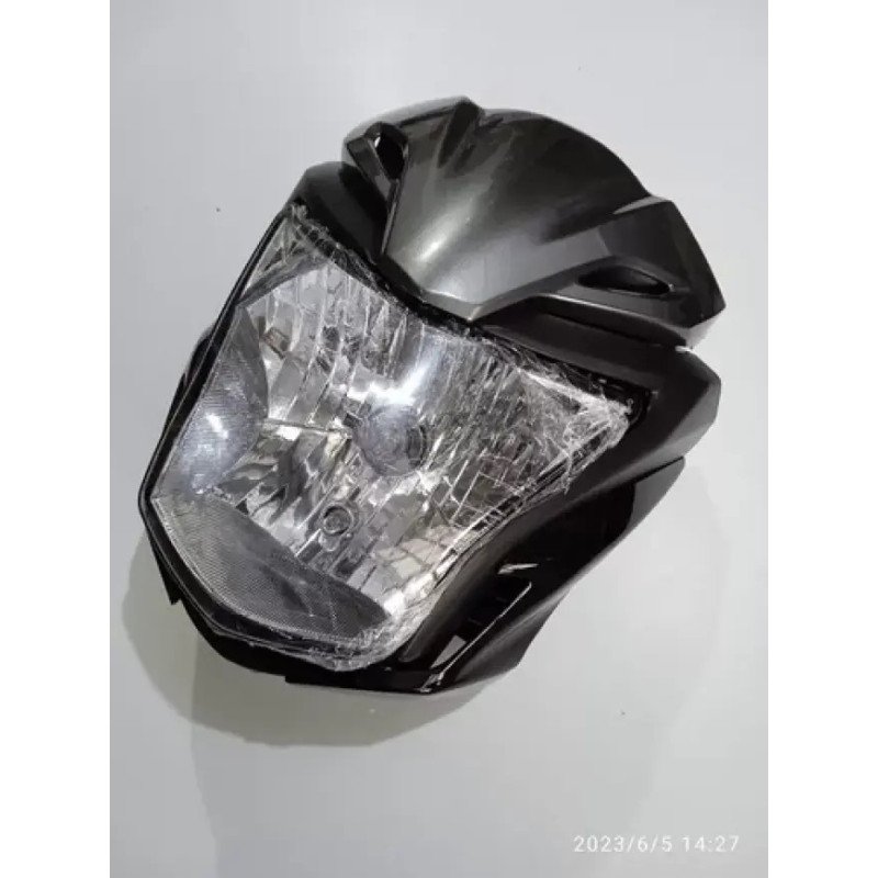 MASCARA+FARO INVICTA 2015 MODERNA NEGRO