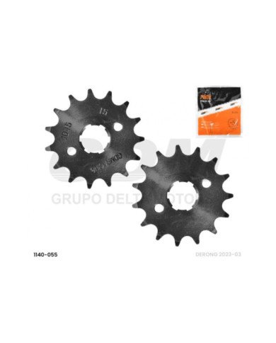 PINON 15T CG125 GDM