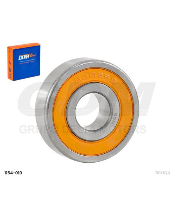 RODAJE 6303-2RS GDM