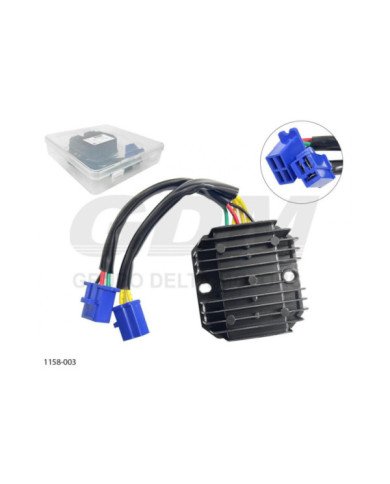 SELENIO TRIFASICO MTF 6C. GDM