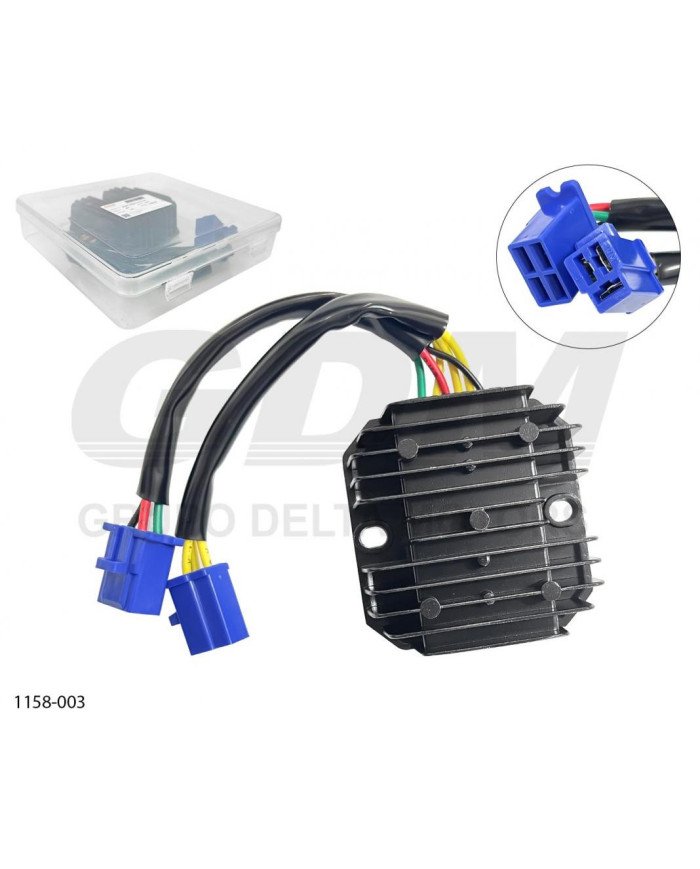 SELENIO TRIFASICO MTF 6C. GDM