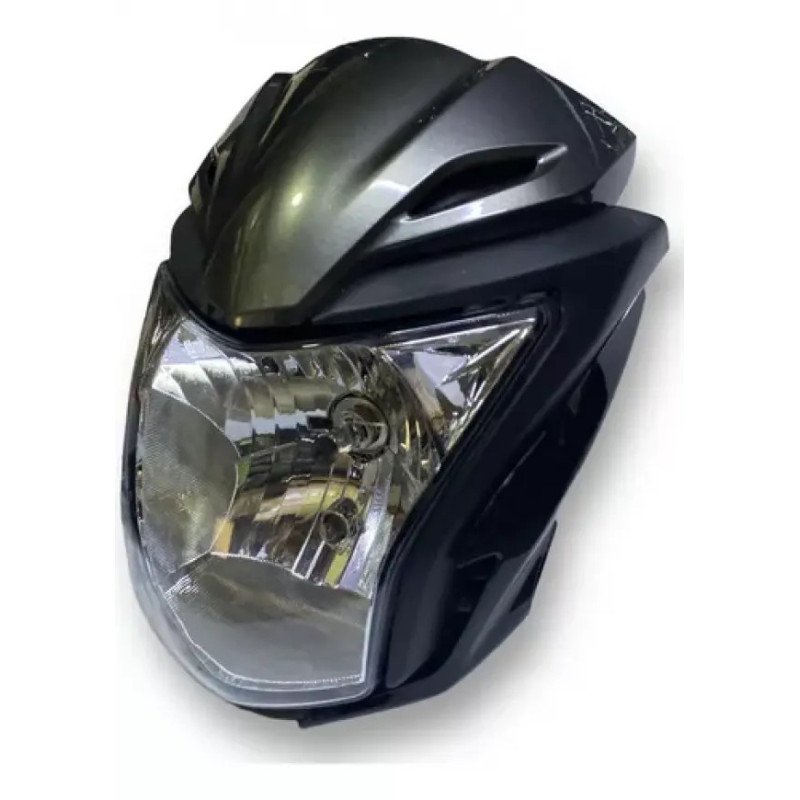 MASCARA+FARO INVICTA 2015 MODERNA NEGRO