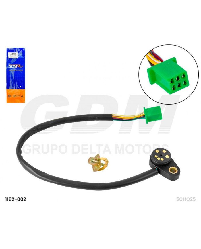 SWITCH CAMBIO CG125/150/200 STD GDM