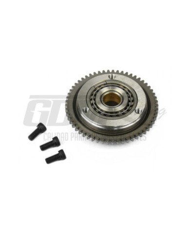 VENTIX COMPLETO C/PIÑON  20 POLINES CG200-250CC GDM