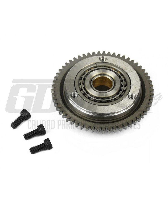 VENTIX COMPLETO C/PIÑON  20 POLINES CG200-250CC GDM