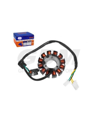 ALTERNADOR SUZUKI GIXXER-150 GDM