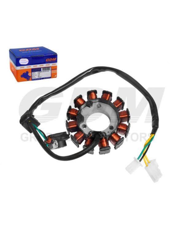 ALTERNADOR SUZUKI GIXXER-150 GDM