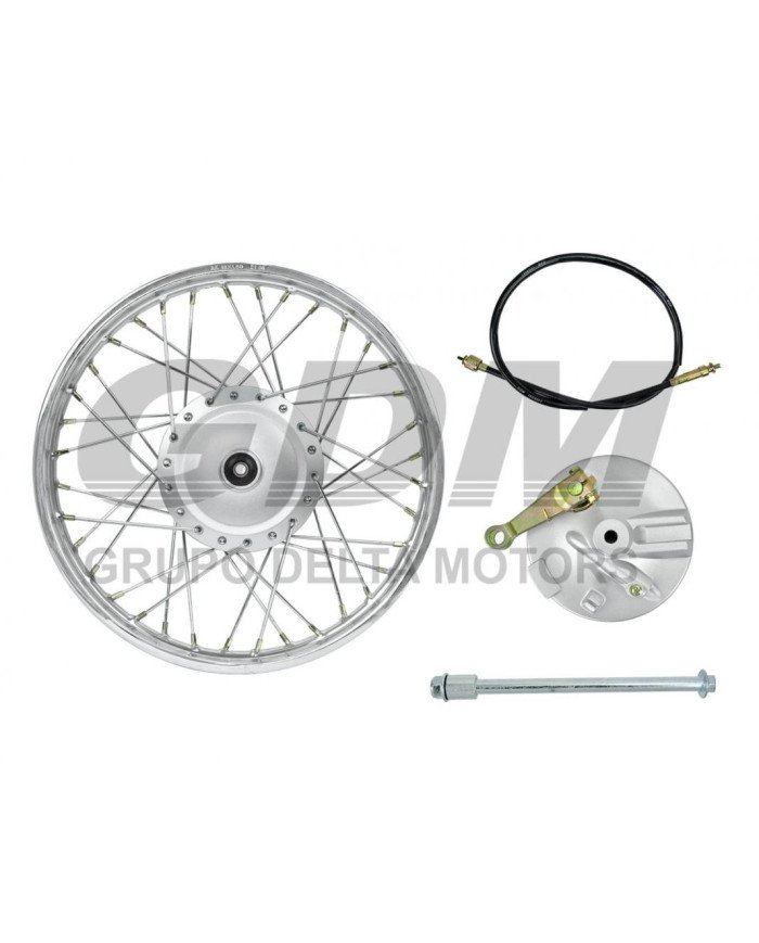 ARO ARMADO DELT CGL 1.60X18 GDM