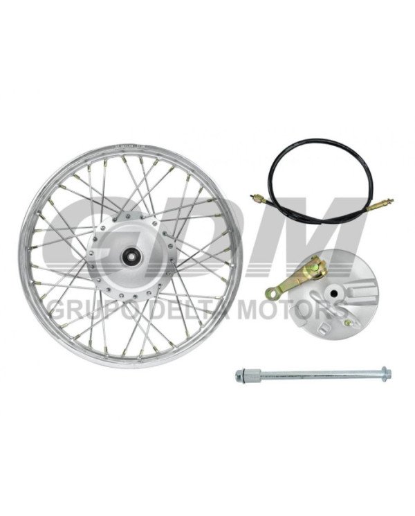 ARO ARMADO DELT CGL 1.60X18 GDM