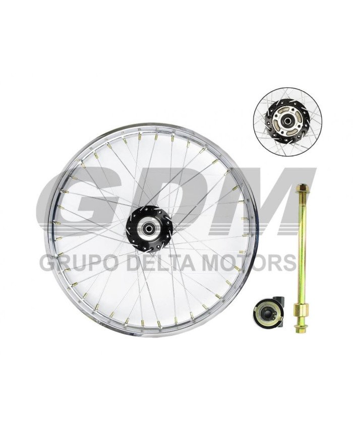 ARO DELT ARMADO 1.60-21 F/DISCO XL-BROSS GDM