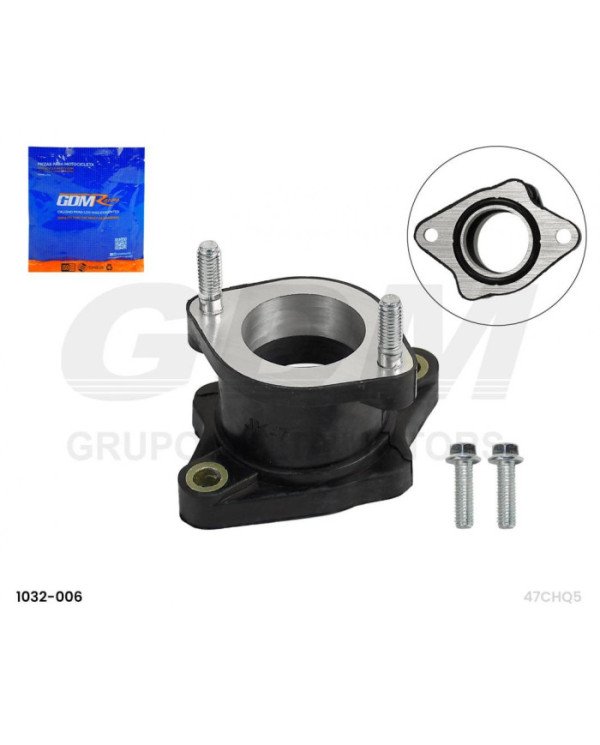 BRIDA CARBURADOR CG200 GDM