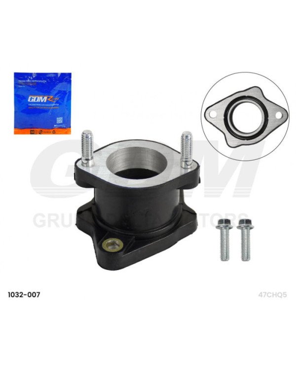 BRIDA CARBURADOR CG250/300 GDM