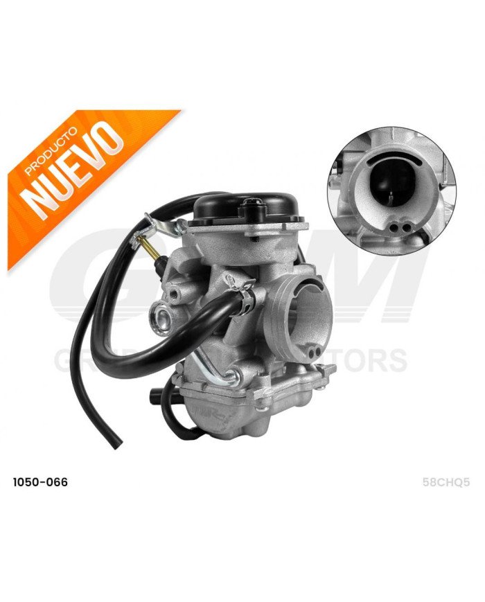 CARBURADOR DISCOVER125 ST GDM