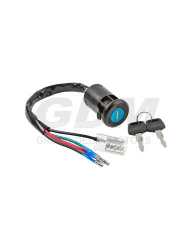 CHAPA ENCENDIDO CG125 GDM