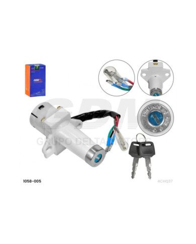 CHAPA CONTACTO CGL GDM